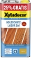 Preview: Xyladecor Holzschutz Lasur 2 in1 5,0 Liter Eiche-Hell, Kiefer, Nussbaum, Palisander, Teak 25% Promo Aktion